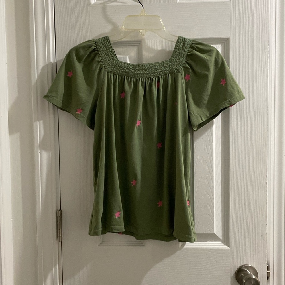 Gap Kids Girls Flowy top